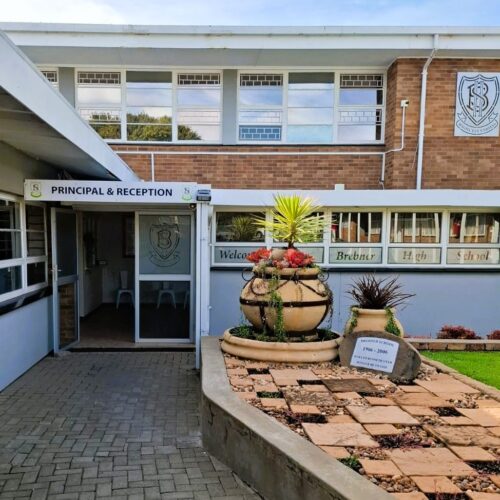 Brebnerhigh Admin Office