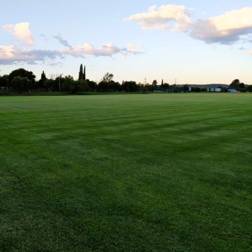 Brebner High Grounds