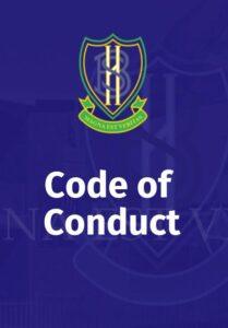 Brebner High School Code of Conduct