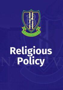 Brebner High School Religious Policy
